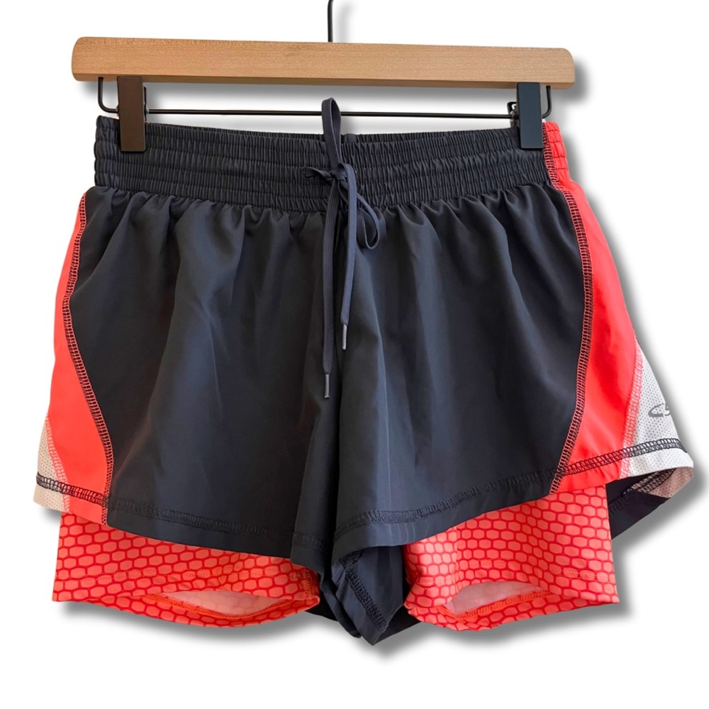 Champion Athletic Shorts Duo Dry Moisture Wicking Size M